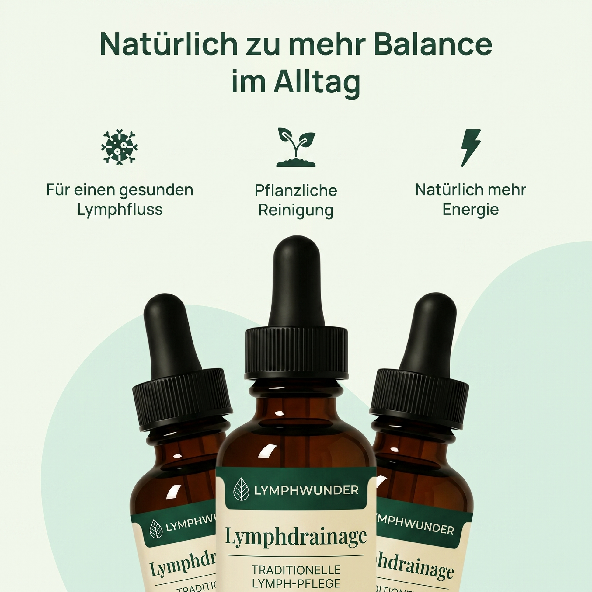 Natürlich zu mehr Balance im Alltag